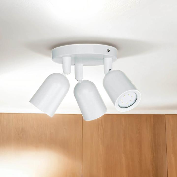Immagine prodotto Licht-Erlebnisse Riflettori puntati su Payton (GU10)