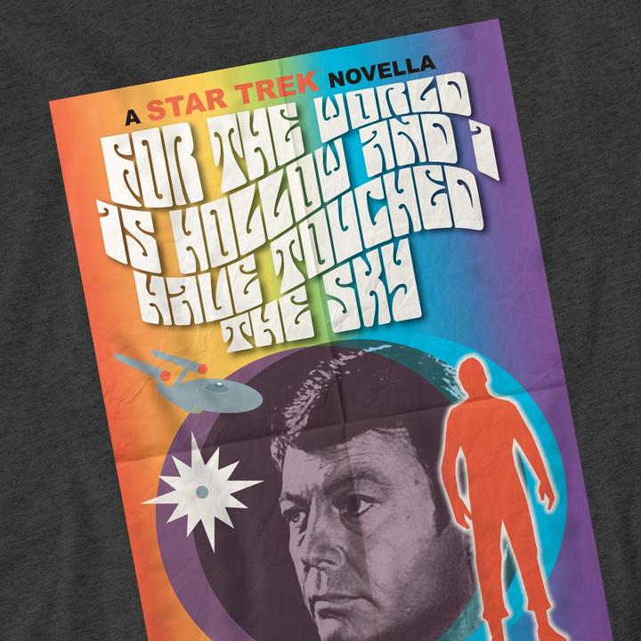 Image du produit - T-shirt THE ORIGINAL SERIES EPISODE - Adulte (M)
