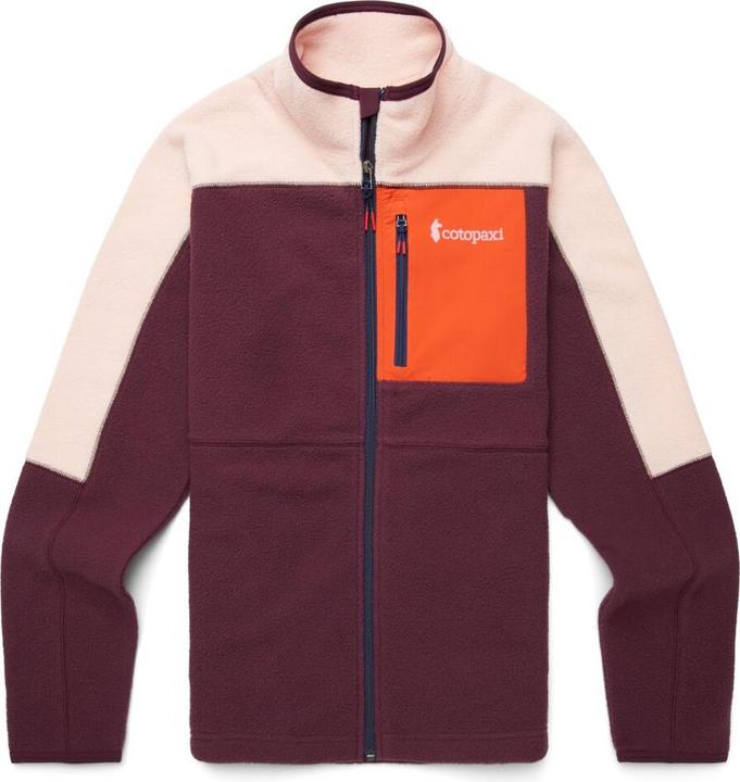 Cotopaxi Abrazo Fleece Full-Zip Jacket