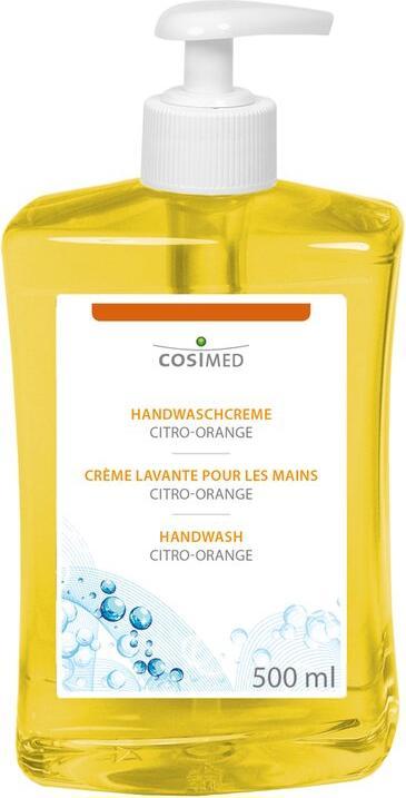 Actual product image cosiMed Handwash cream (Soap lotion, 500 ml)