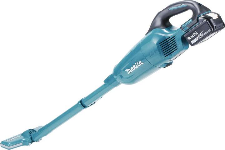 Produktbild Makita Akku-Staubsauger