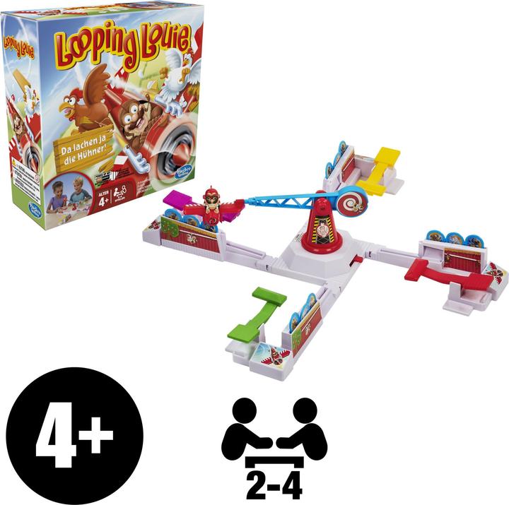 Image du produit Hasbro Gaming Looping Louie (Allemand)