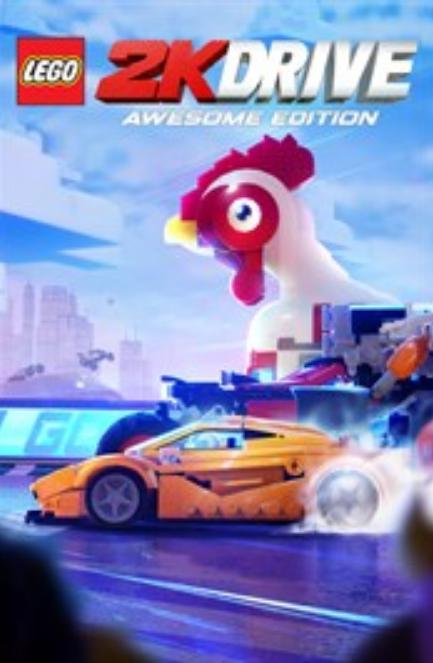 Immagine prodotto 2K Games Lego 2K Drive - Awesome Edition (Xbox Series X, DE)