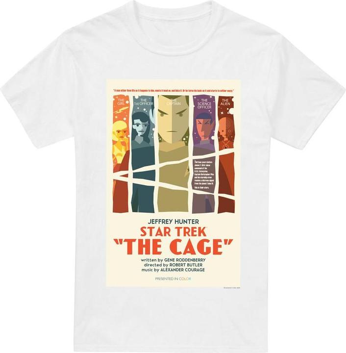 Produktbild The Original Series Episode 80 TShirt (XXL)