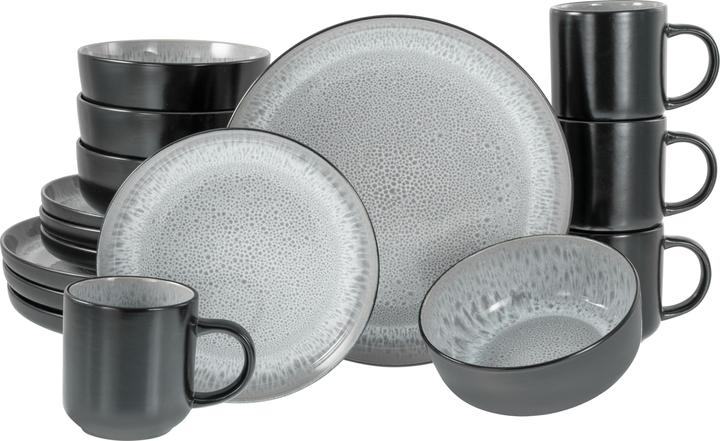CreaTable Nordic Fjord (16 Stück)
