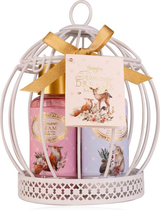 Immagine prodotto Accentra Romantic Dreams (Set per la cura dei capelli)