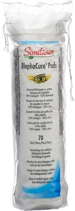 Similasan BlephaCura Pads