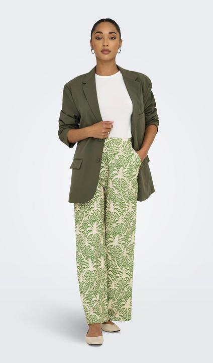 Image du produit JdY JDYTROYA Gerade geschnittener Slim Fit Hose Hose (L)
