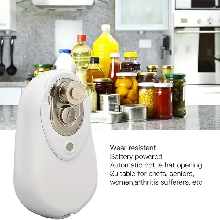 Actual product image ASMI Electric can opener