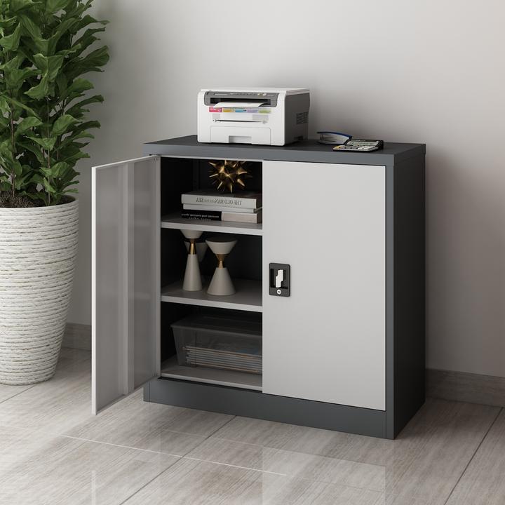 Actual product image En.Casa Molise (90 x 40 x 90 cm)