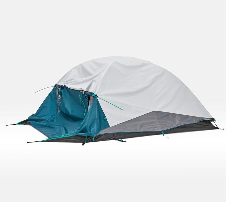 Immagine prodotto Quechua MH100 XL FRESH & 3P (Tenda a cupola, 5.75 kg, 3 persone)