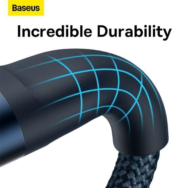 Produktbild Baseus 3in1 (1.50 m, USB 3.2 Gen 1)
