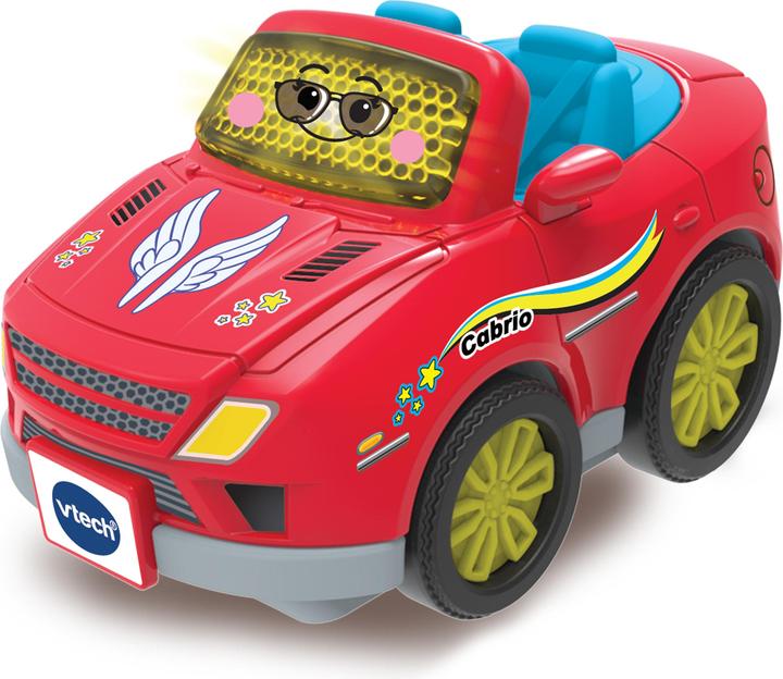 Immagine prodotto VTech Tut Tut Baby Flitzer - Trasformabile