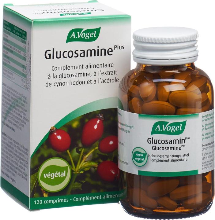 Produktbild A. Vogel Glucosamin Plus (1 Stück, Tabletten, 280 g)