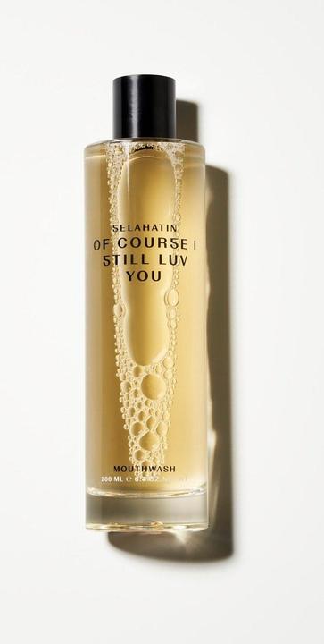 Produktbild Selahatin Mouthwash Of Course I Still Luv You (200 ml, Mundwasser)