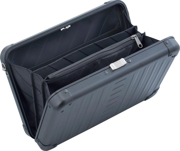 Actual product image Aleon Aluminium Vanity Case 10.5"