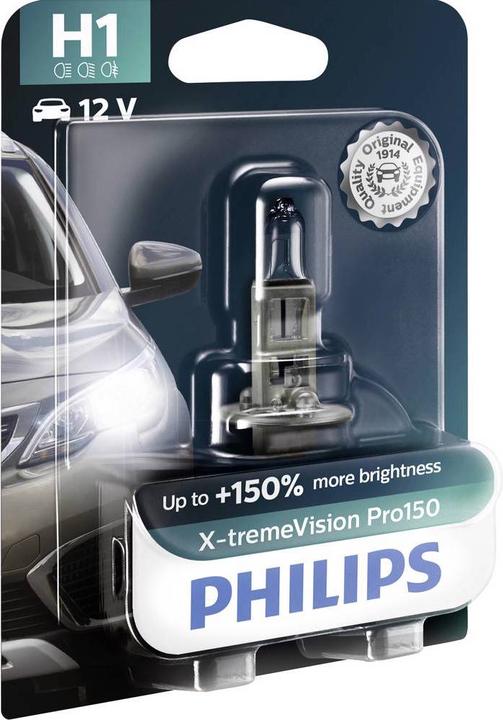 Immagine prodotto Philips X treme Pro150 (H1)