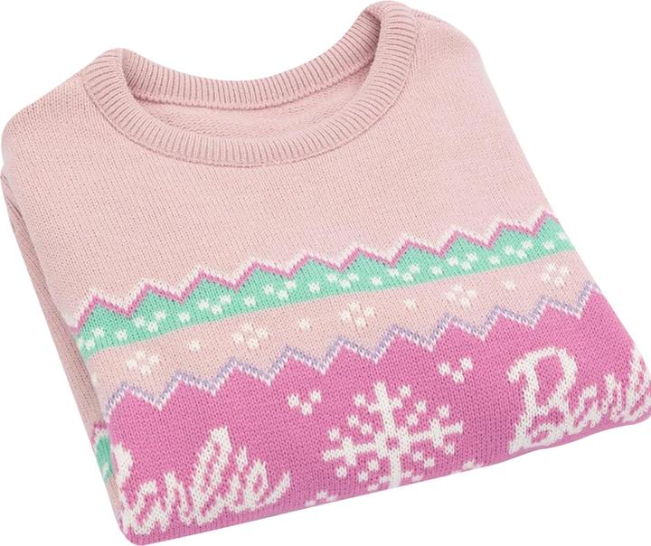 Immagine prodotto Barbie Maglione Isola Bella Ragazze (146, 152)