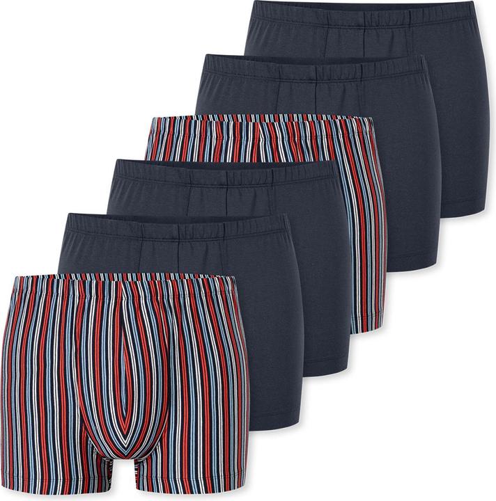 Produktbild Schiesser 6er Pack 95/5 Essentials - Cotton Retro Short / Pant (6, L, 6er Pack)