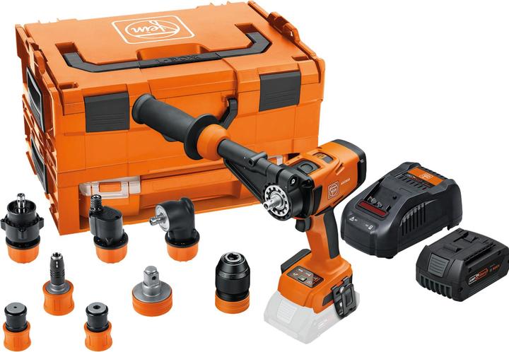 Immagine prodotto Fein Akku-Bohrschrauber Set (Batteria ricaricabile)