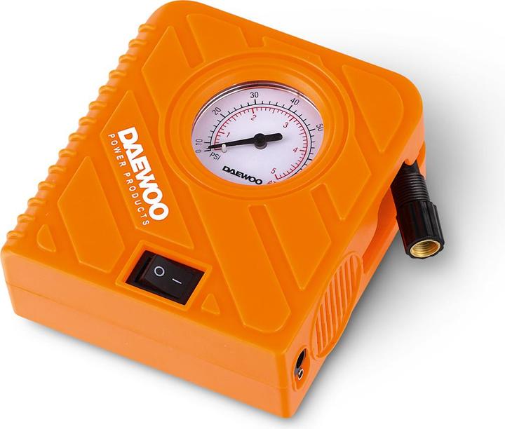 Produktbild Daewoo Power Products Auto Kompressor (4.80 Bar, 0 l)