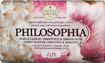 Nesti Dante Philosophia Lift with Bach Flowers & Vitamins A + E