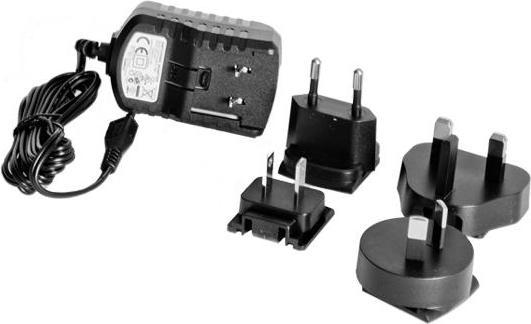 Immagine prodotto Raspberry Pi 7653311 - Alimentatore microUSB con adattatore, 5 V / 2 A