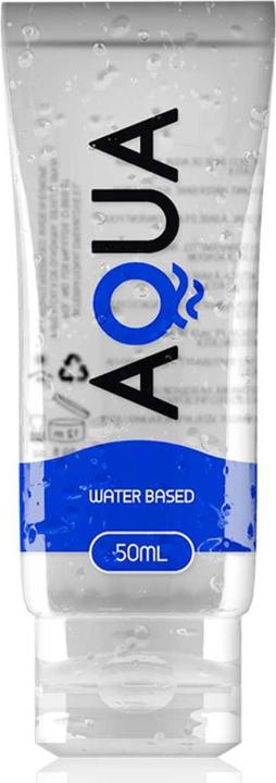 Immagine prodotto Aqua Qualità Lubrificante Base De Agua 50ml (50 ml)