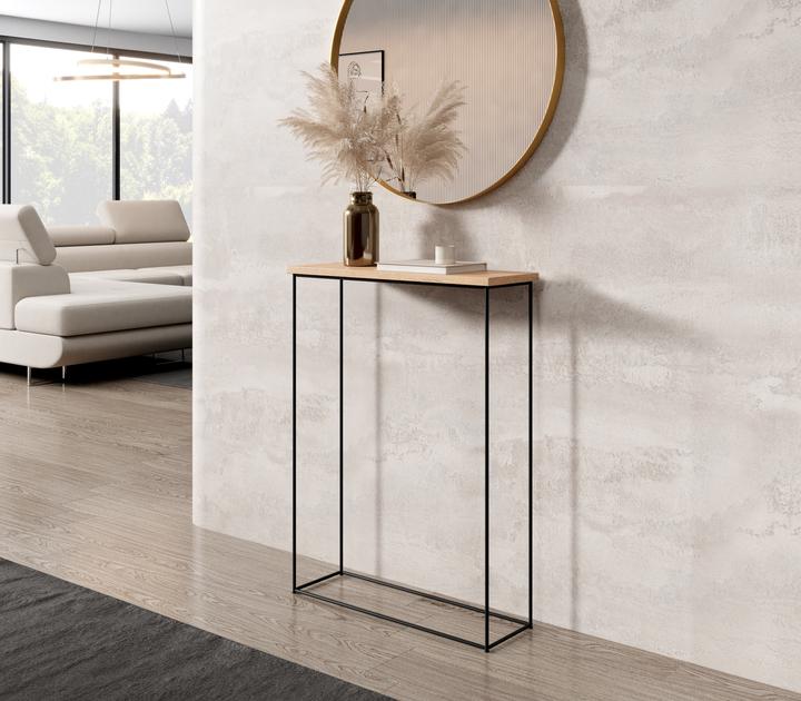 Actual product image ADRK Furniture Console table Sili (18 x 8 x 30 cm)
