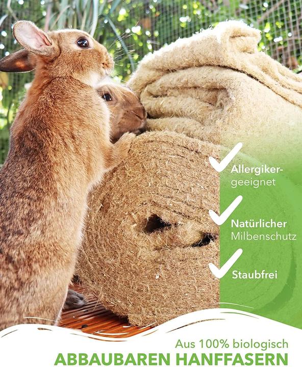 Image du produit Nagerteppich.de Tapis de rongeurs