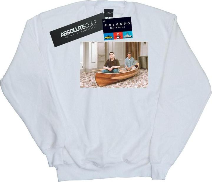 Produktbild Friends Boat Photo Sweatshirt (S)