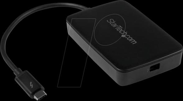 Immagine prodotto StarTech Thunderbolt 3 a (Thunderbolt, 28 cm)