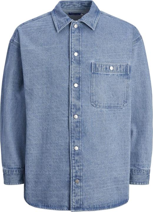 Denim bleu clair