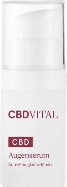 CBD Vital Premium (Serum, 15 ml, Tag + Nacht)