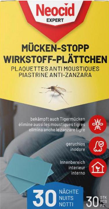 Image du produit Neocid Plaquettes de principe actif