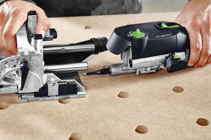 Actual product image Festool Domino cutter D 5-NL 20 HW-DF 500