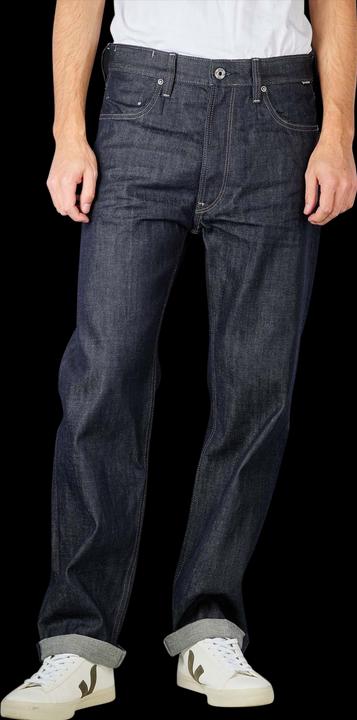 G-Star Type 49 Relaxed Jeans 3d raw denim
