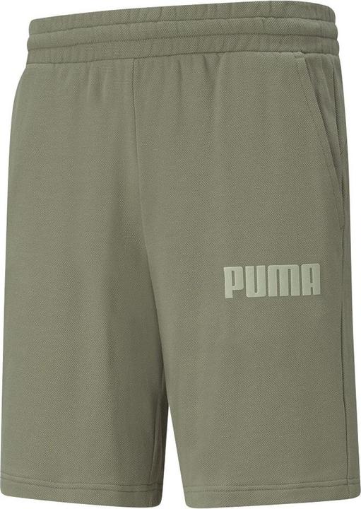 Immagine prodotto Puma Pantaloncini da uomo Modern Basic Verde 585864 73 XL (XL)