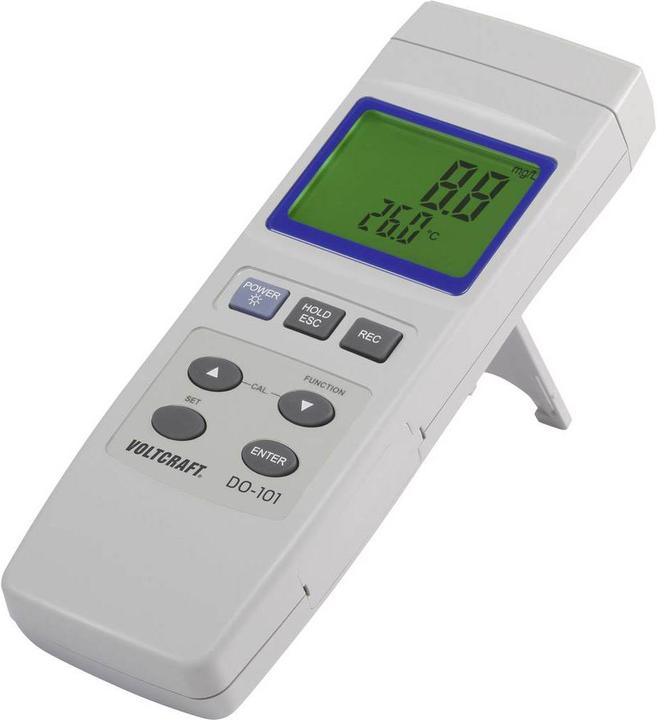 Actual product image Voltcraft Oxygen meter for dissolved DO 101