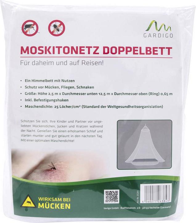 Produktbild Gardigo Moskitonetz