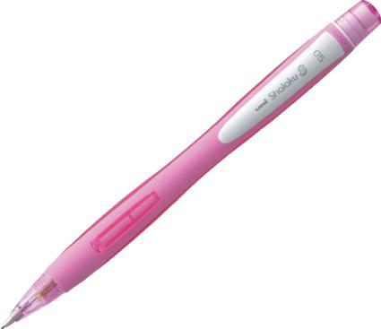 Actual product image Uni-ball Shalaku S (0.50 mm, HB, 1 x)