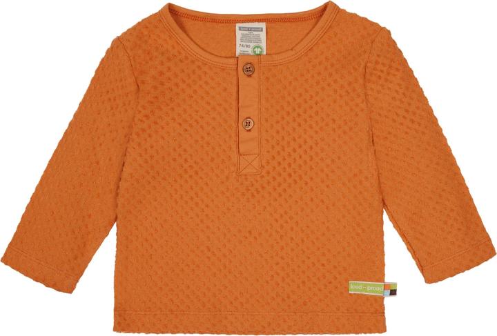 Immagine prodotto loud + proud Camicia in spugna con pois (122)
