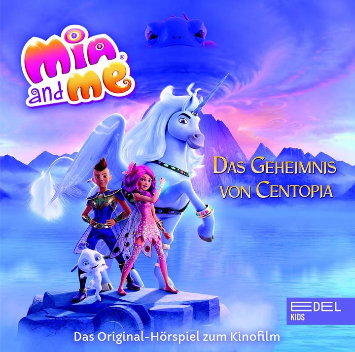 Produktbild Mia and me - Das Geheimnis von Centopia (Hsp z Kinofilm) (Deutsch)