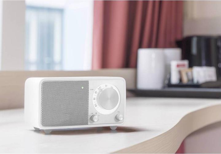 Immagine prodotto Sangean Tabella Radio WR 7 FM (FM, Bluetooth)