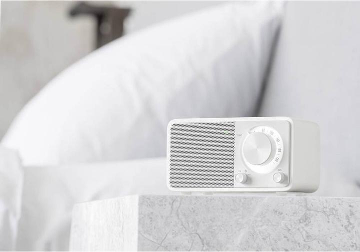Immagine prodotto Sangean Tabella Radio WR 7 FM (FM, Bluetooth)