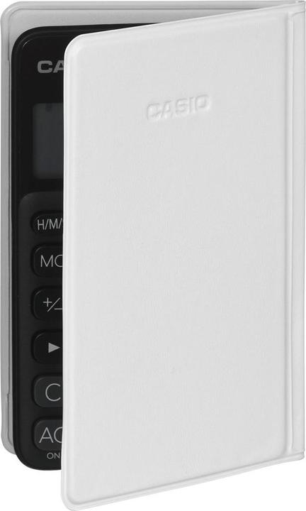 Actual product image Casio SL-310UC-BK (Solar cells, Batteries)