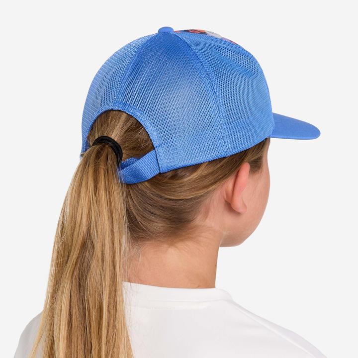 Produktbild Olaian Cap Surfen Kinder Trucker Azalea blau (53, 55, 56, 54 C)