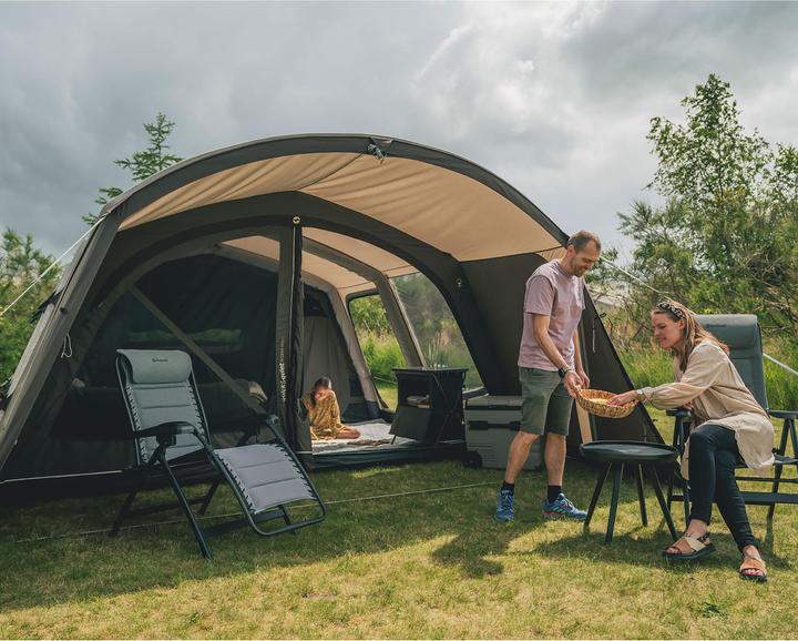 Image du produit Outwell Nashville 5 Air TC (Tente instantanée, 35.80 kg, 5 personnes)