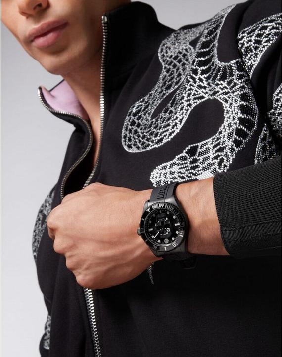 Image du produit Philipp Plein PWOAA0422 The $kull Diver 44mm 10ATM (44 mm)
