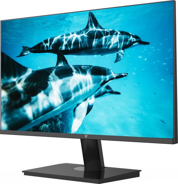 Produktbild V7 27in Fhd Ips Monitor HDMI (1920 x 1080 Pixel, 27")